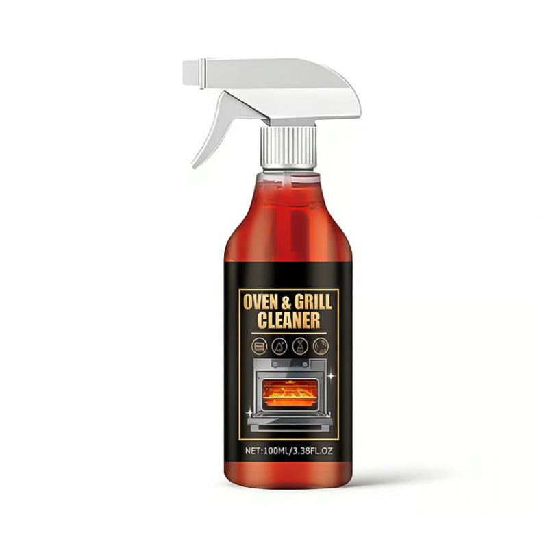 FlareFix™ Oven & Grill Reviver — Effortless Grease-Melting Power That Brings Your Kitchen Back to Life