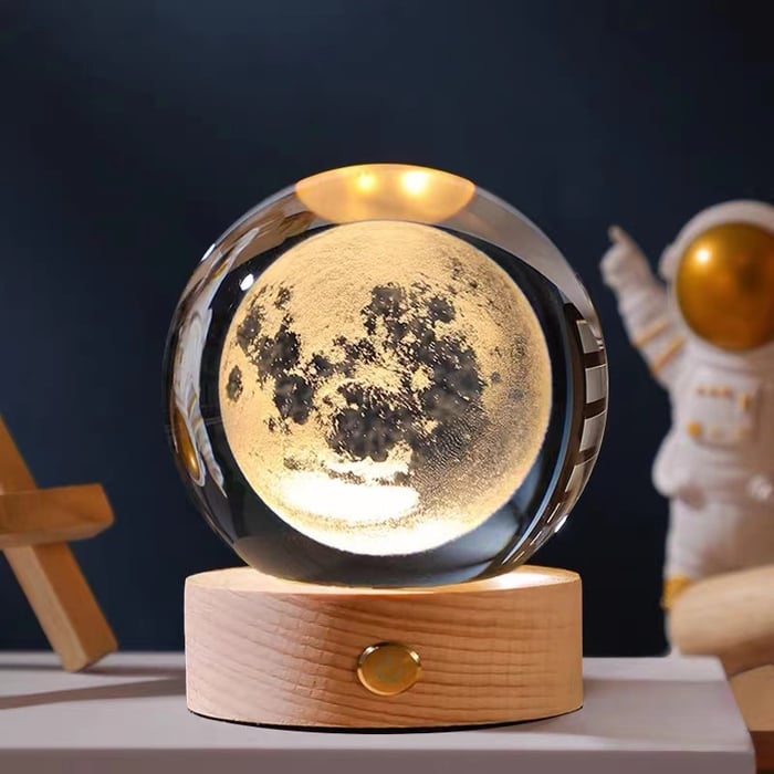 NovaOrb™ — Hold the Wonders of the Cosmos and Ignite Your Imagination