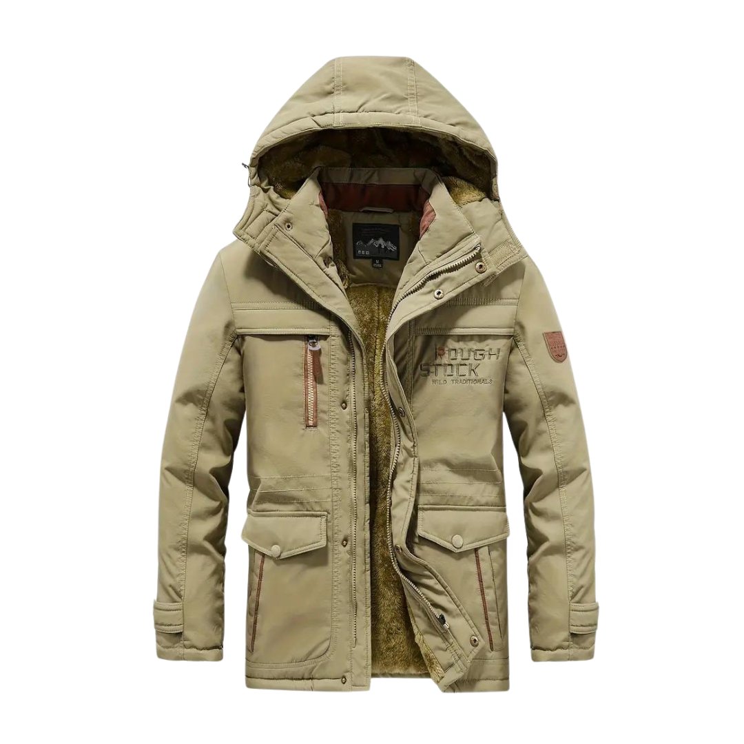 Weather-Resistant Outdoor Jacket – Your Ultimate Cold Weather Companion