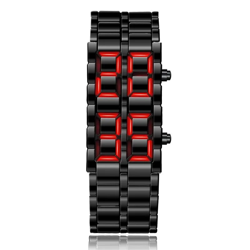 ChronoLuxe™ — Command Every Room with Sleek, Brilliant Wrist Power