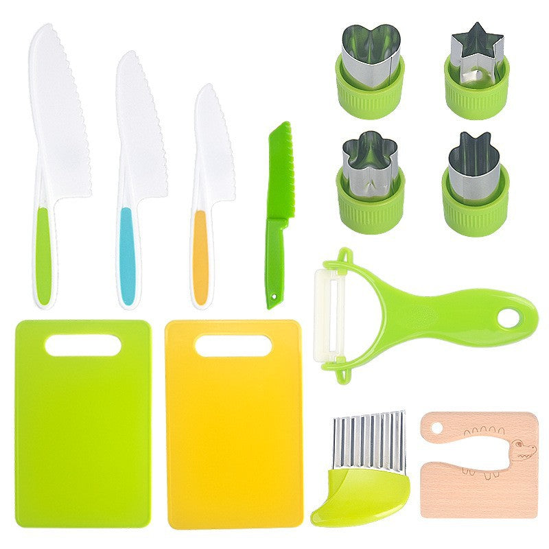 SliceJoy™ — Ignite Your Child’s Confidence and Joy with Safe, Mess-Free Kitchen Adventures