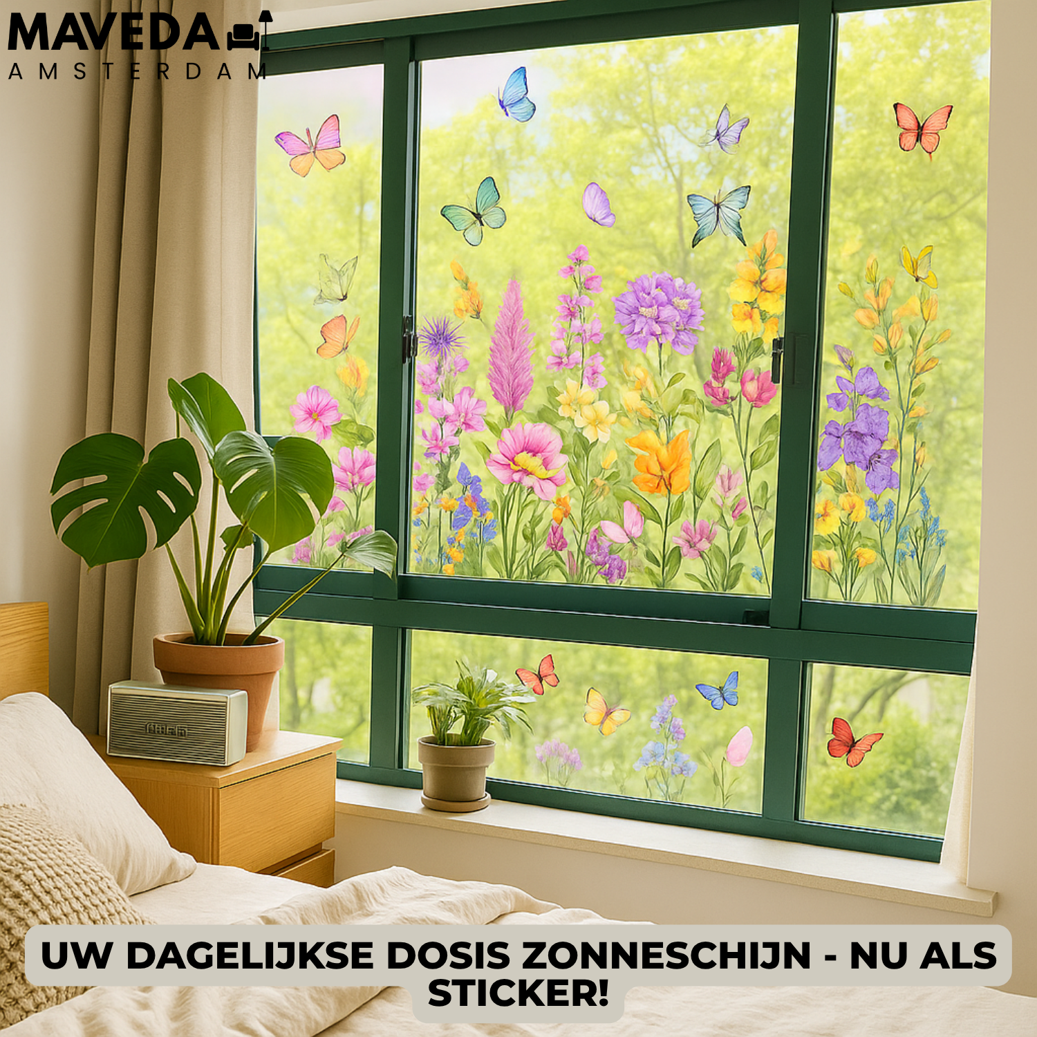 BloomLuxe™ — Transform Your Windows Into a Radiant Splash of Joy Instantly