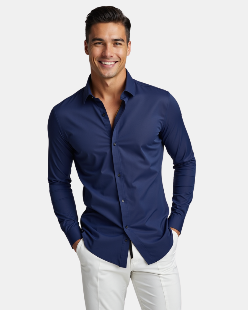 StratoFit™ — Unshakable Confidence and Comfort That Powers Your Day