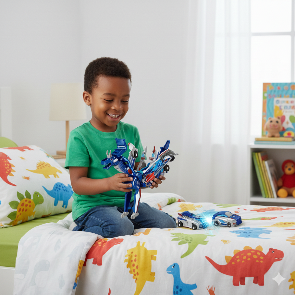 TurboTwist™ — Spark Endless Imagination with Every Electrifying Flip