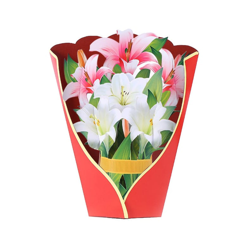 BlossomVista™ — Ignite Wonder with a Forever-Blooming 3D Floral Surprise