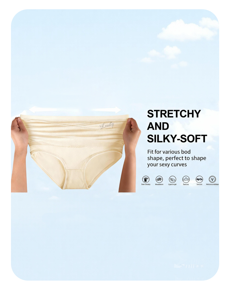 LuminaSculpt™ — Feather-Light Confidence That Shapes and Lifts You All Day