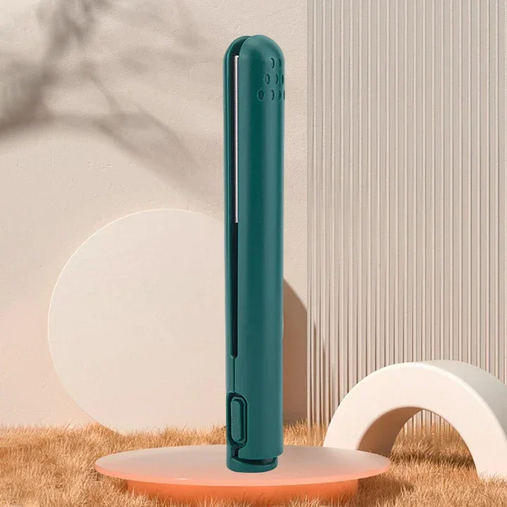 TwistMist™ Curl Styler — Pocket-Sized Glamour for Stunning Curls Anytime, Anywhere