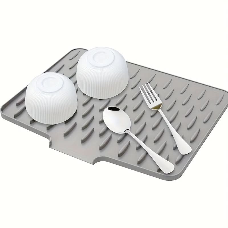 Drying Mat for Kitchen Drains