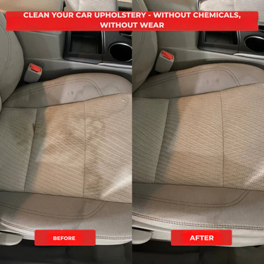 PureSteam Pro™ — Blast Away Hidden Grime for a Fresh, Effortless Shine Every Time