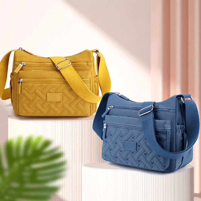 PulseCarry™ — Instantly Organized, Effortlessly Stylish, Ready for Anything