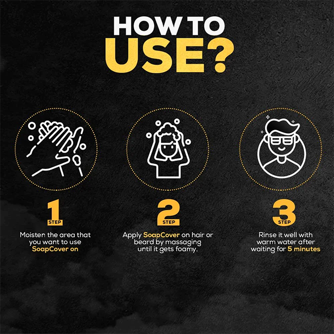 ReviHair™ — Restore Your Natural Color and Unlock Radiant, Youthful Hair Every Day