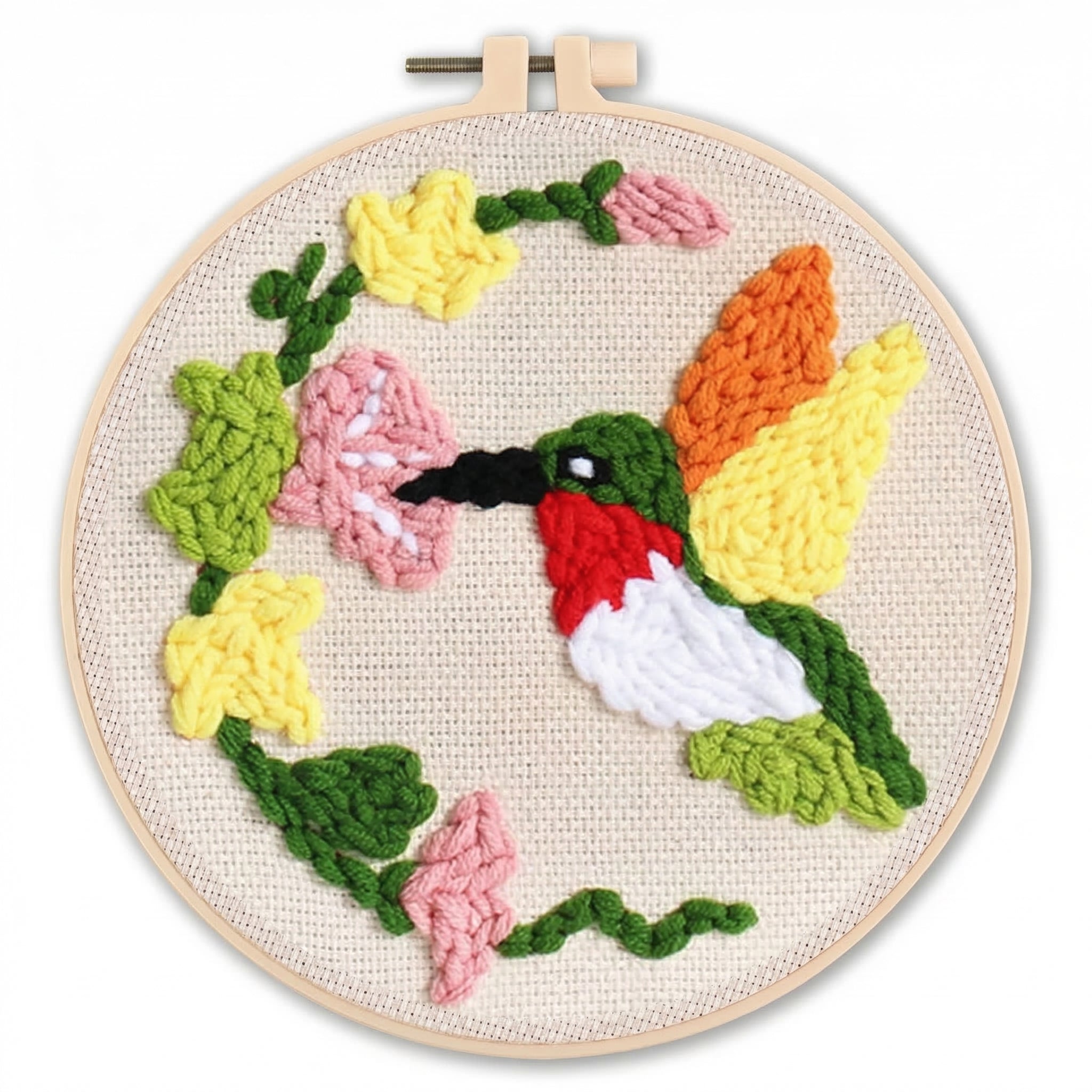 Threadplay™ — Melt Stress Fast with Stunning, Soothing Yarn Art That Sparks Joy