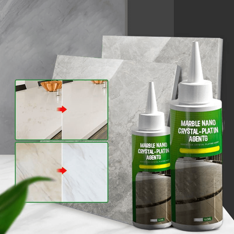 Stone Surface Protector | Intense Shine | Fast Polish | StoneGloss