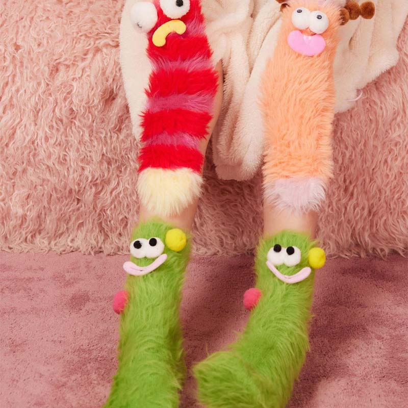 HappyFeet – Warm Feet with Fun Guarantee!