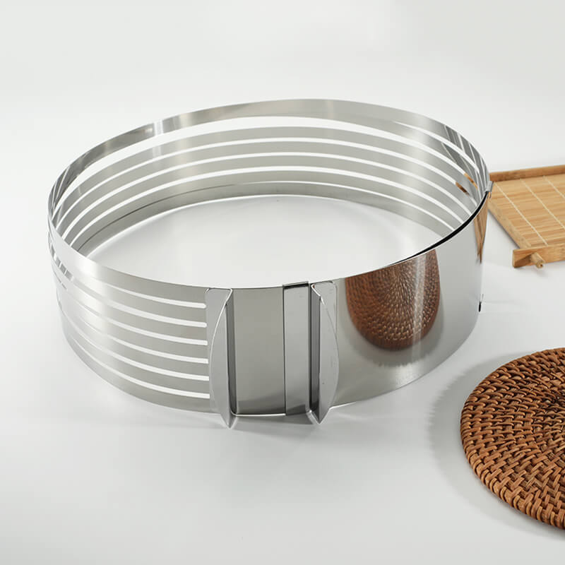 LayerMaster™ — Create Perfectly Even Cake Layers That Impress Every Time
