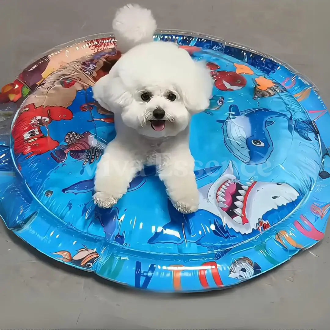 AquaRest™ — Instantly Soothes Joint Pain and Cools Your Pet for Endless Playfulness