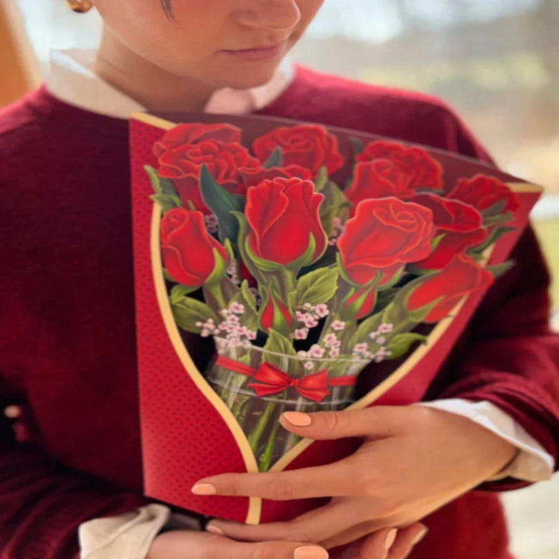 Pop-Up Bouquet™ — Create Breathtaking Moments That Last Forever