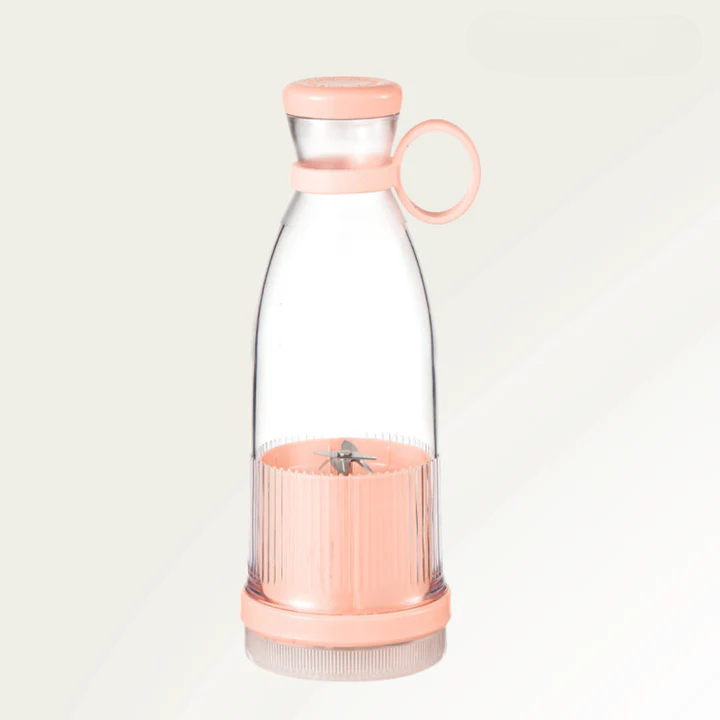 Smoothie Blender | Blend & Drink Straight | Safety Notice | SmoothioGo
