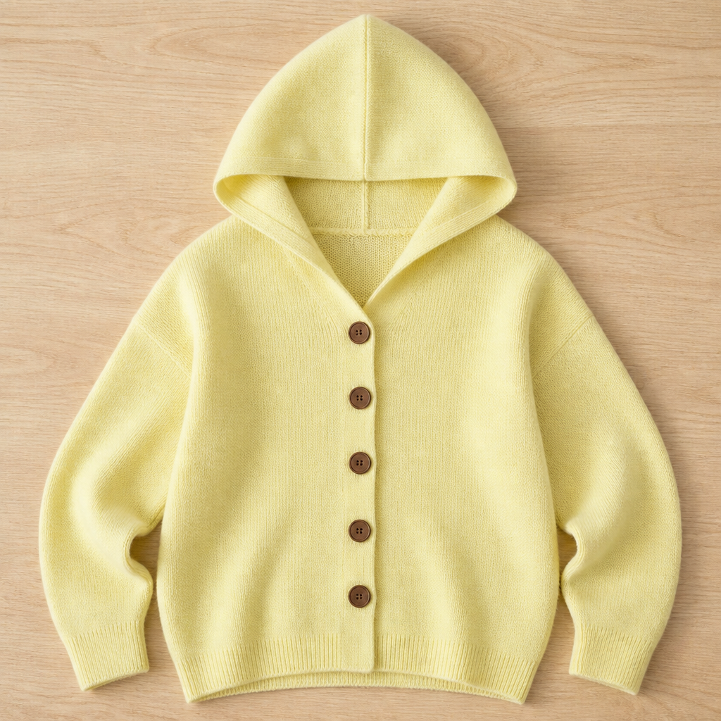 SolaraEase™ — Wrap Yourself in Effortless Warmth and Flattering Freedom