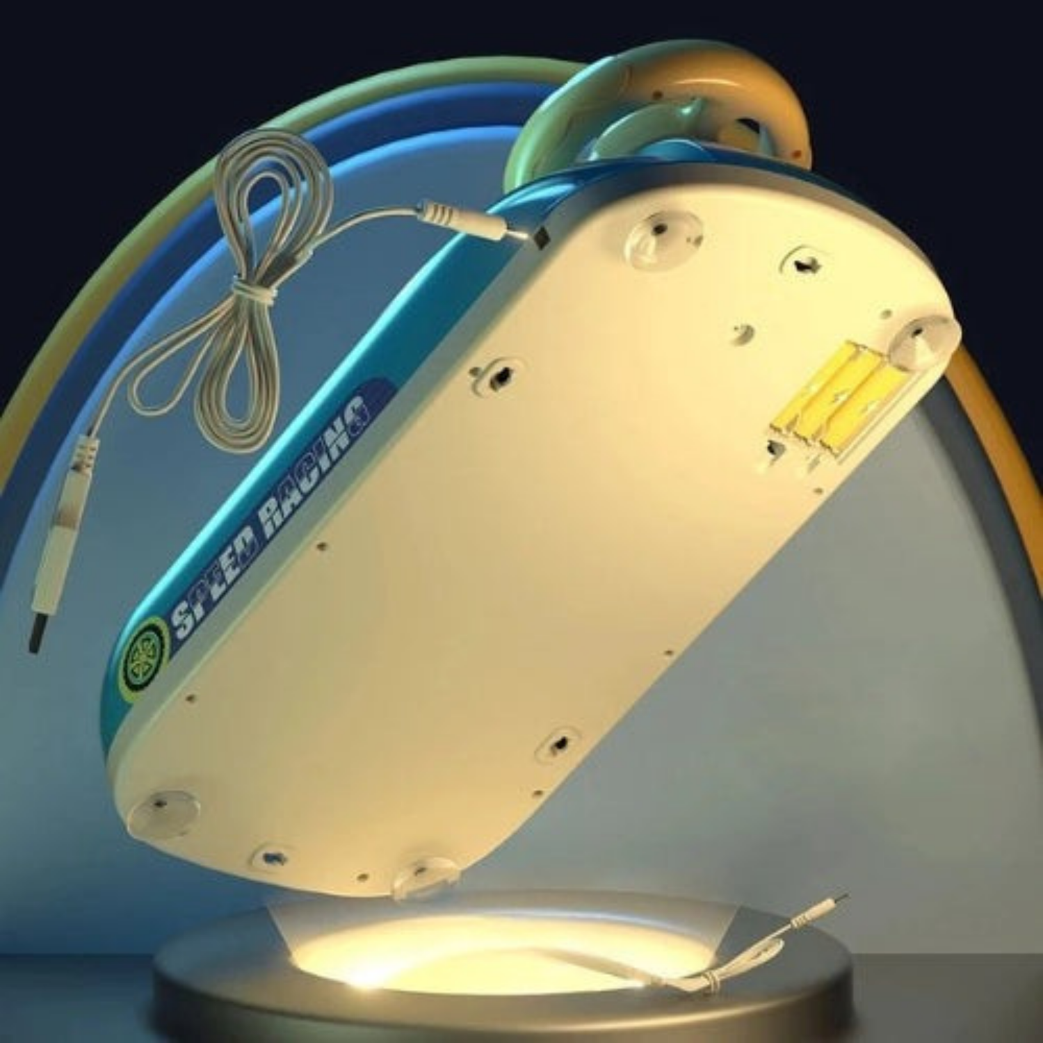 SpinVoyage™ — Ignite Your Child’s Confidence and Creativity with Every Thrilling Turn