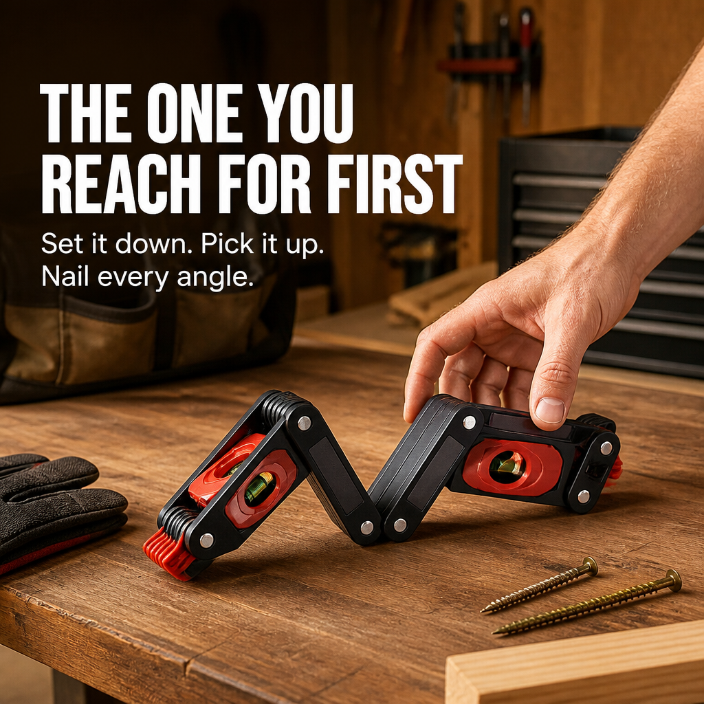 AngleMaster™ — Master Every Angle with Effortless Precision and Unshakable Confidence