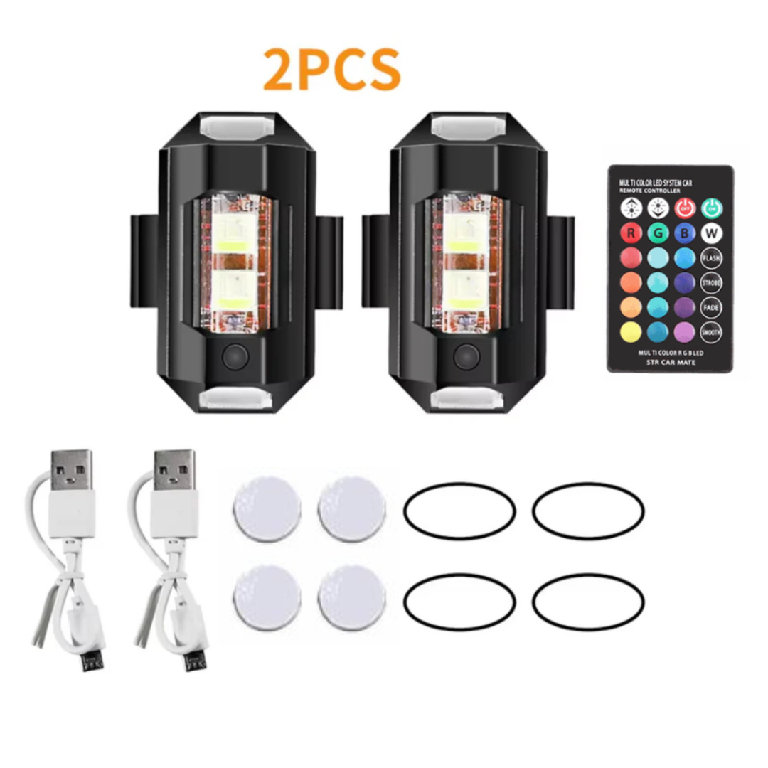 ElectraVibe™ LED Auto Lights — Own Every Night Drive with Unstoppable Color and Confidence