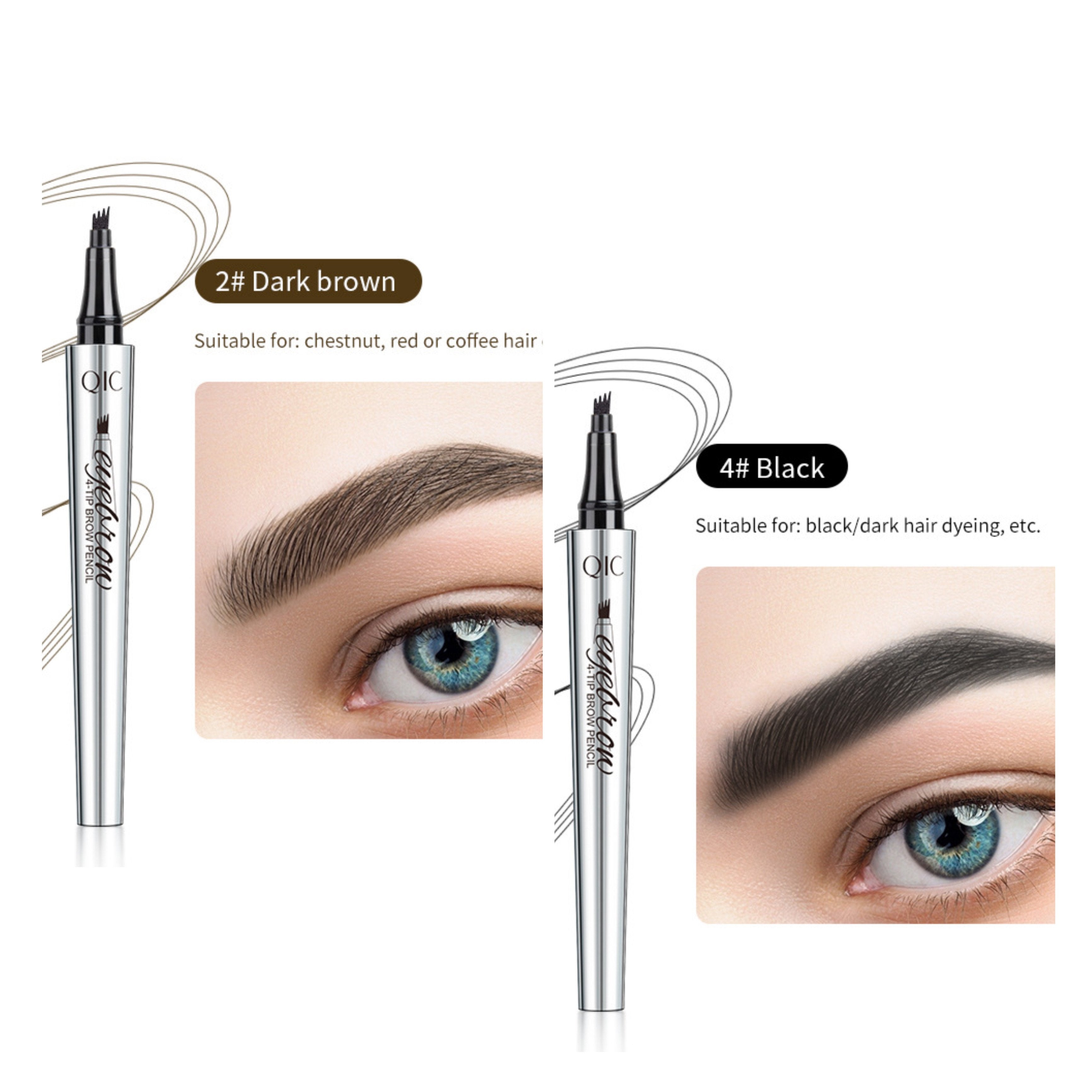 BrowMaster™ — Effortless, Naturally Full Brows That Stay Perfect All Day Long