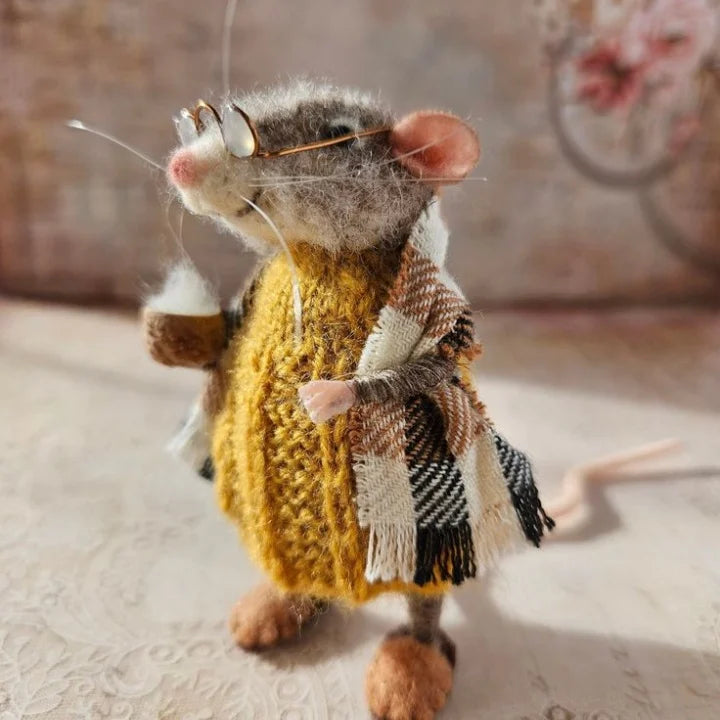 CozyNuzzle™ — Handcrafted Warmth that Transforms Every Space into Joyful Comfort