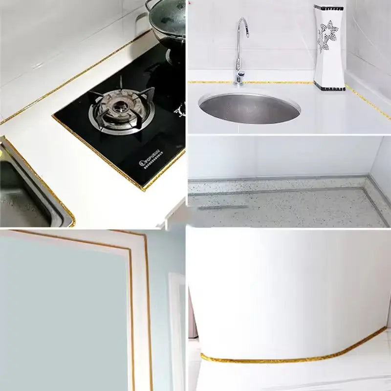 EverGuardStrip™ — Shield Your Surfaces with Invisible, Hassle-Free Armor