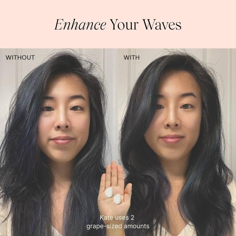 LumaSilk™ — Transform Frizz Into Silky, Eye-Catching Shine Without Heat