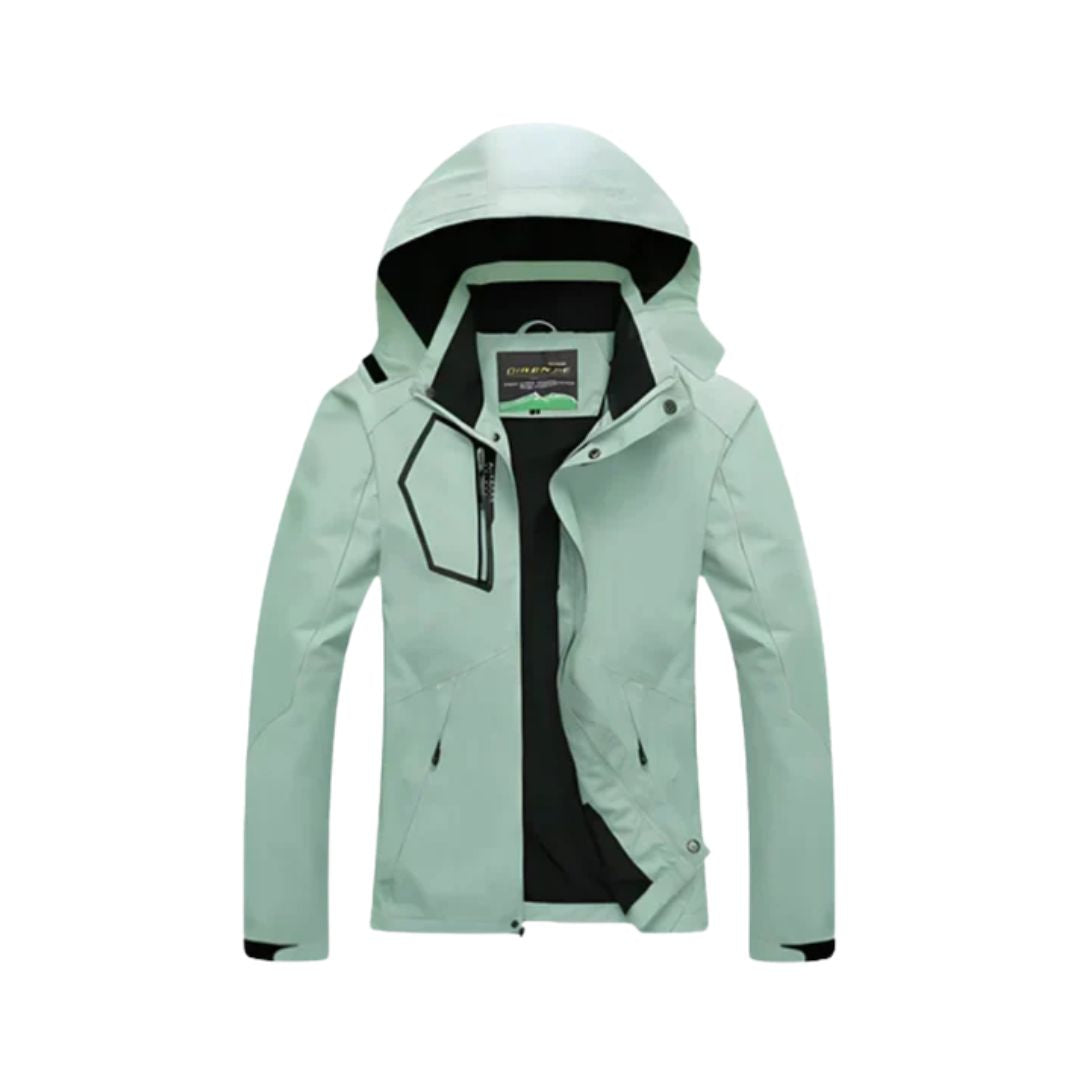 Women's Versatile Outdoor Jacket – Lightweight & Weather-Ready