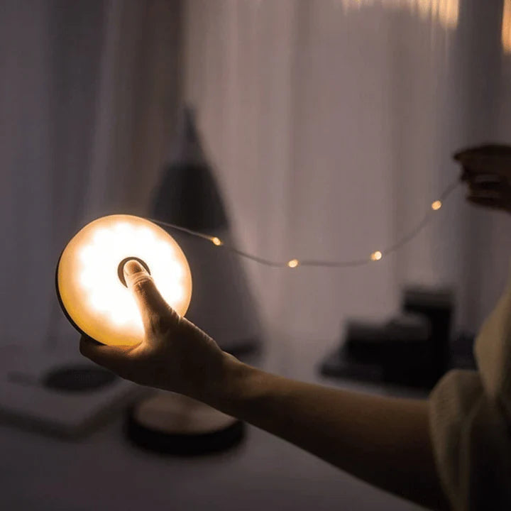 LumaBeam™ — Create Magical Nights with Effortless, Weatherproof Glow and Endless Vibes