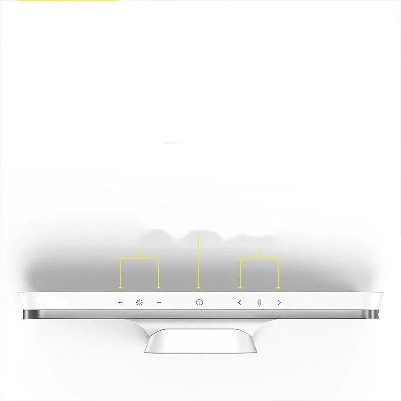 Magnetic LED Light Strip with Touch Control – Flexible Lighting Everywhere