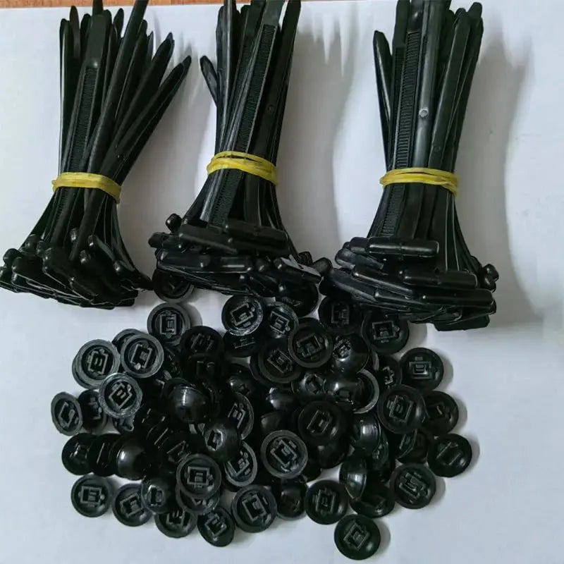 GripMax™ Clips — Snap Your Car Solid and Silence Every Rattle Instantly