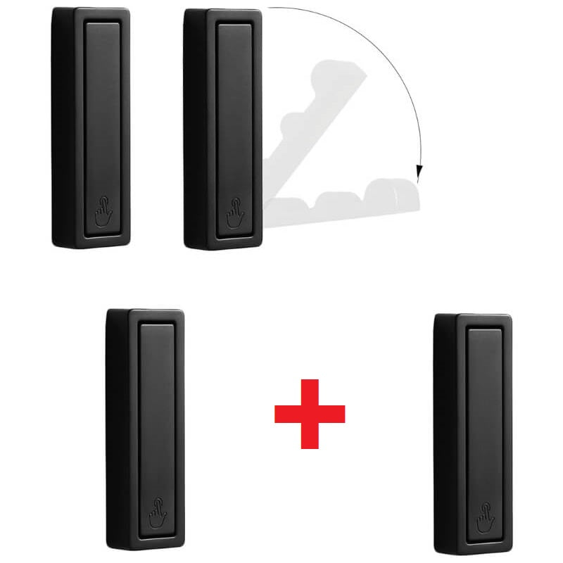 CleanFold™ — Instantly Unlock Spacious, Clutter-Free Living with a Sleek Fold-Flat Hook