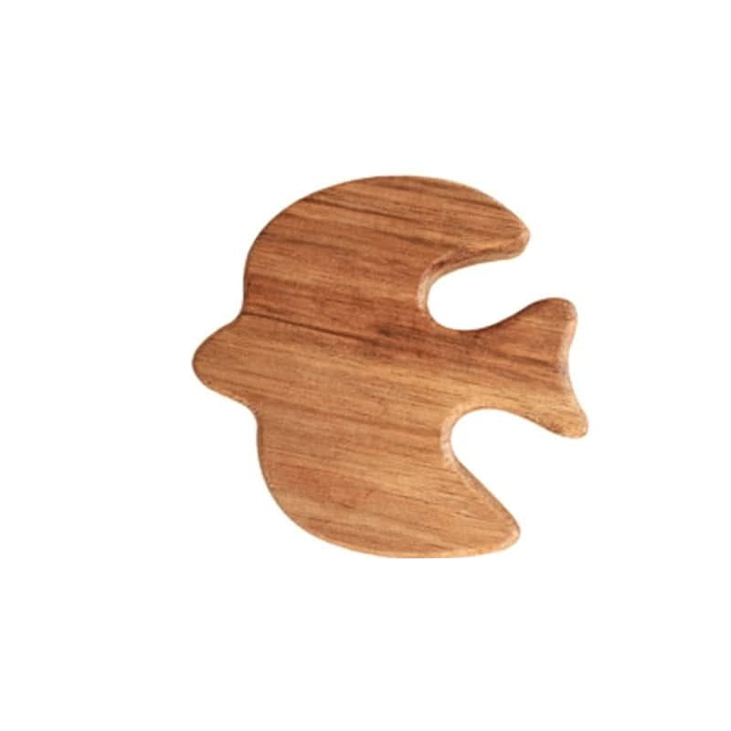 Wooden Wall Hook in Animal Design