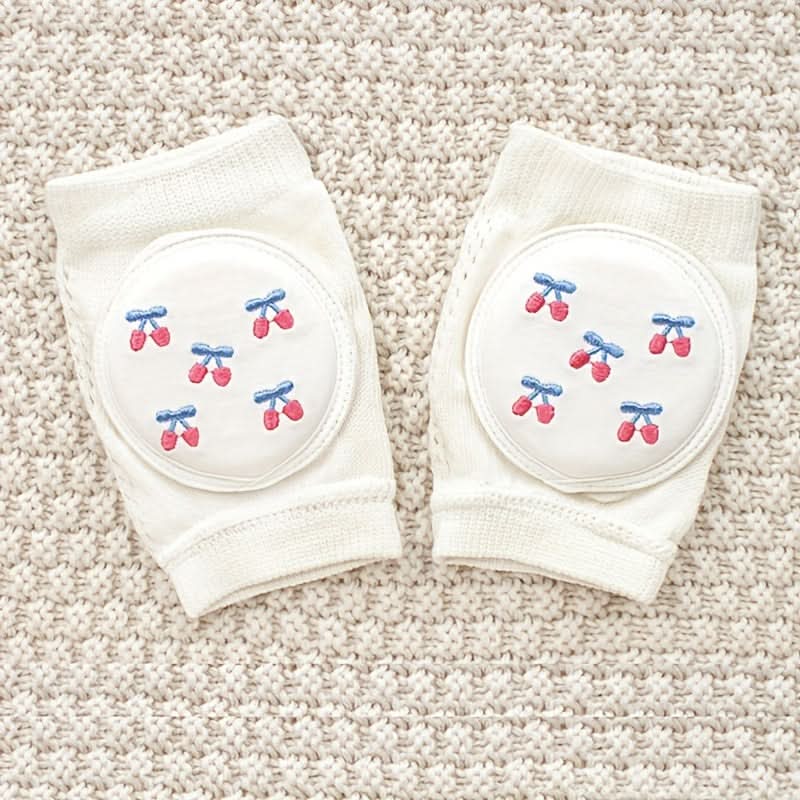 Breathable Knee Pads for Baby Crawling Safety