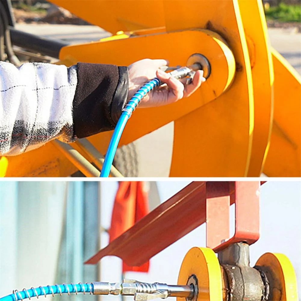 PowerClutch™ — Master Every Grease Job Fast, Clean, and Hassle-Free