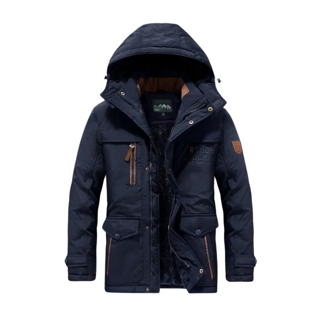 Weather-Resistant Outdoor Jacket – Your Ultimate Cold Weather Companion