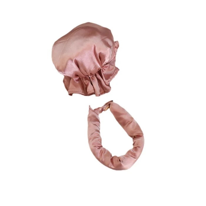 Ramellea™ Silk Curlers — Wake Up to Effortless, Luxurious Curls That Protect and Amaze