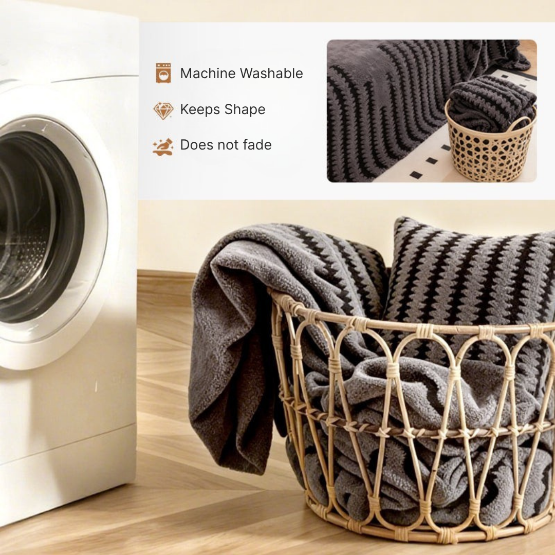 SofiiVeil™ — Transform Your Sofa into a Stunning, Stress-Free Haven of Comfort and Style