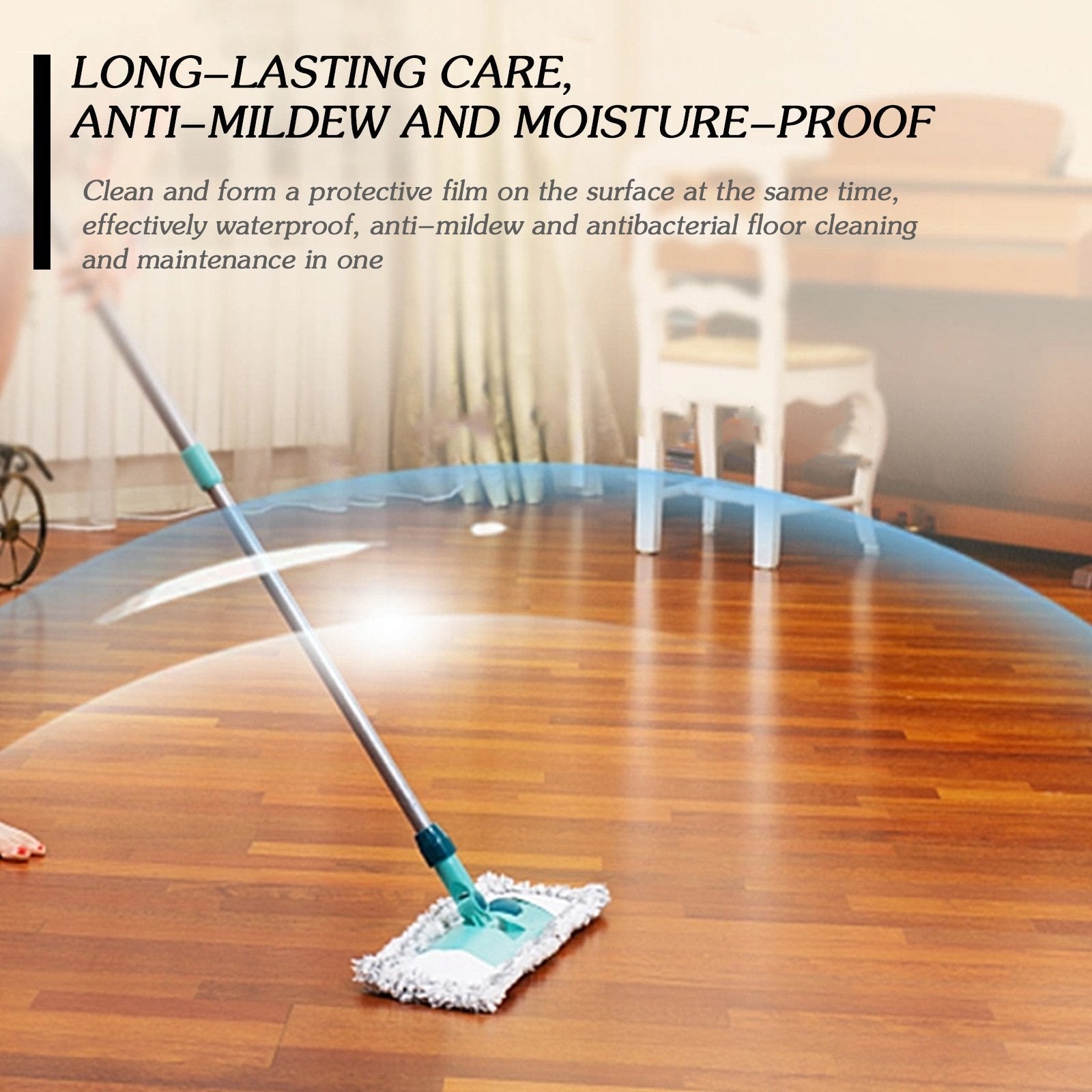 LumaWood™ — Restore Your Wood’s Natural Glow and Protect What You Love