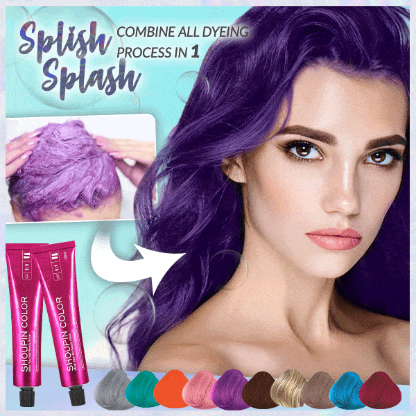 ChromaLuxe™ — Stunning, Salon-Quality Color That Leaves Hair Silky Soft in Just 10 Minutes