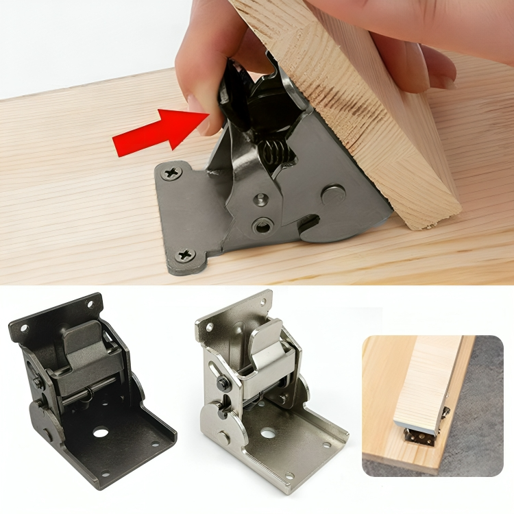 IronClasp™ — Lock Your Projects with Instant, Unbreakable Confidence