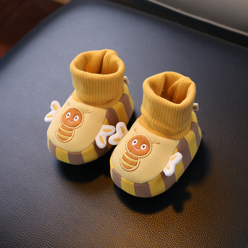 StrideSnug™ — Keep Tiny Feet Cozy, Secure, and Ready to Explore Fearlessly