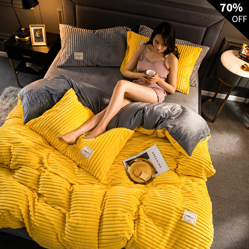 CozyAura™ Duvé — Wrap Yourself in Cloud-Like Warmth That Melts Stress Away