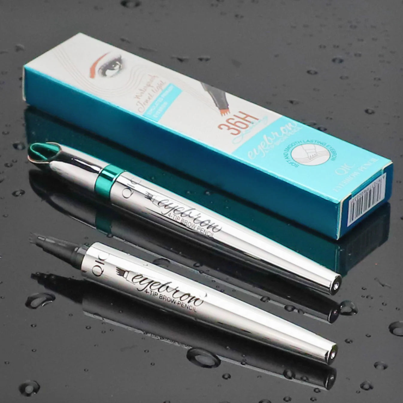 BrowLuxe™ — Effortless, Natural Brows That Boost Your Confidence Instantly