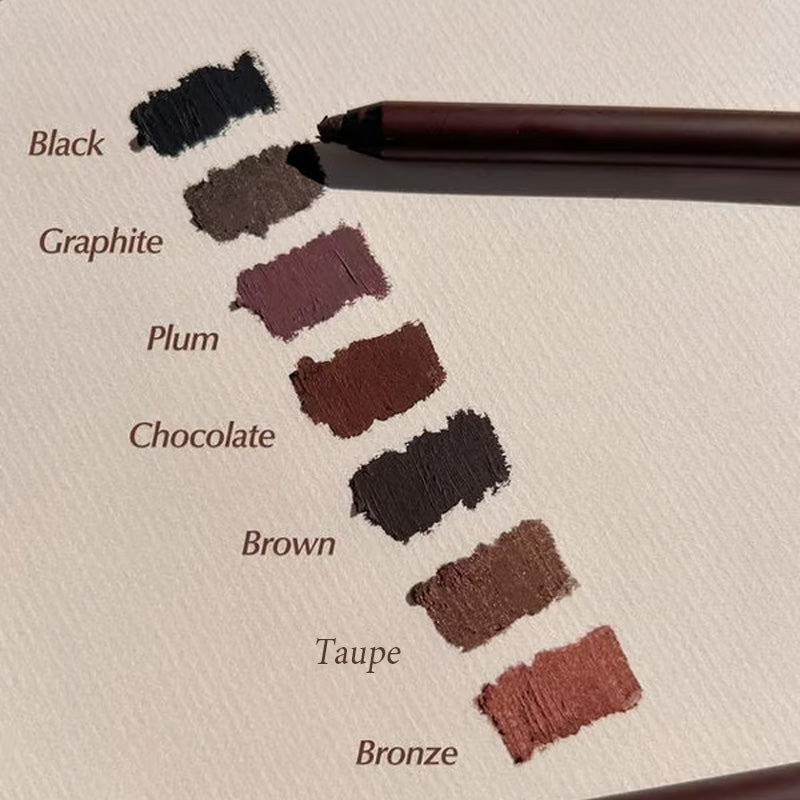 VividMist™ Waterproof Gel Eyeliner — Unstoppable, Fade-Proof Eyes That Command Every Room
