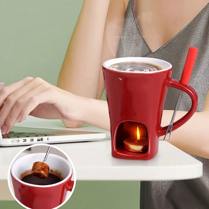 LumaFondue™ — Turn Every Dip into a Warm, Melted Moment of Pure Bliss
