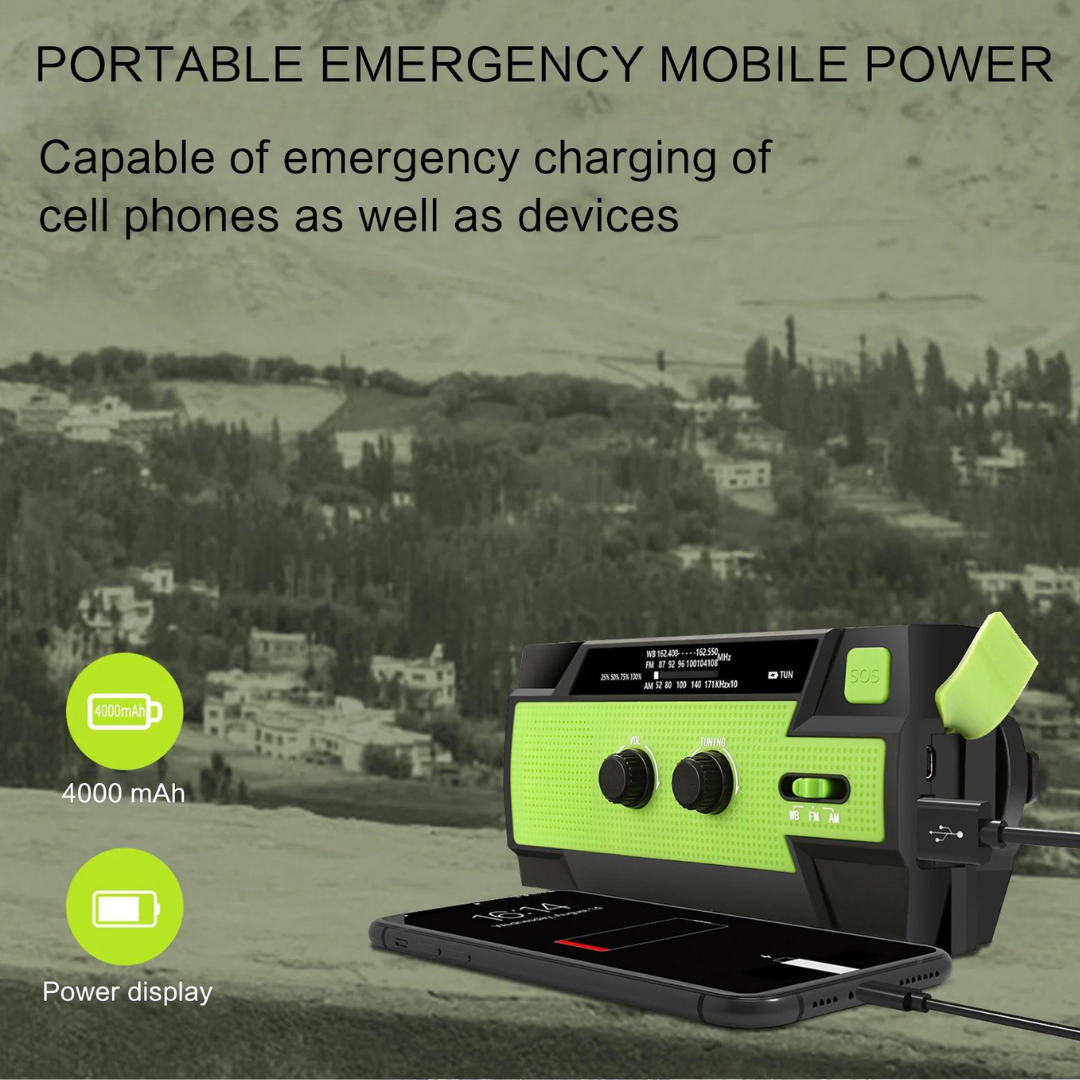SurviCore™ — Take Charge with Unstoppable Power and Lifesaving Confidence